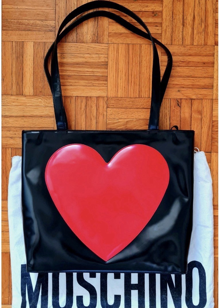 Moschino Tote Bag