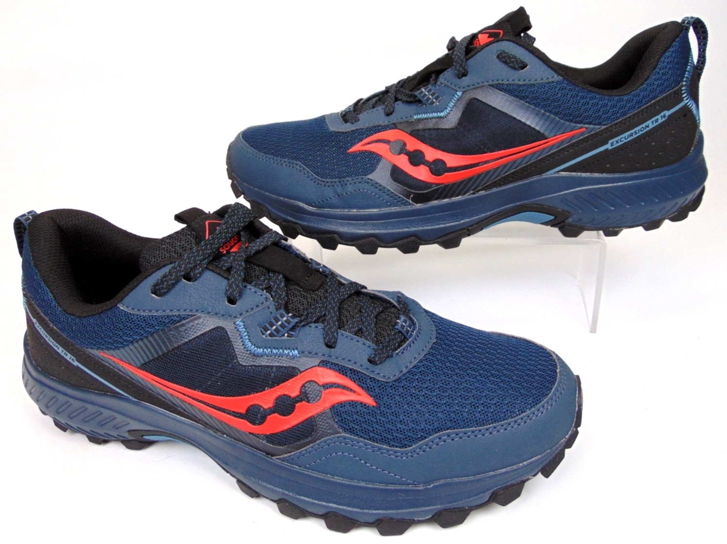 Saucony Excursion TR16 Mens MISMATCH Shoes Size 10.5 – 11 Trail Running Sneakers