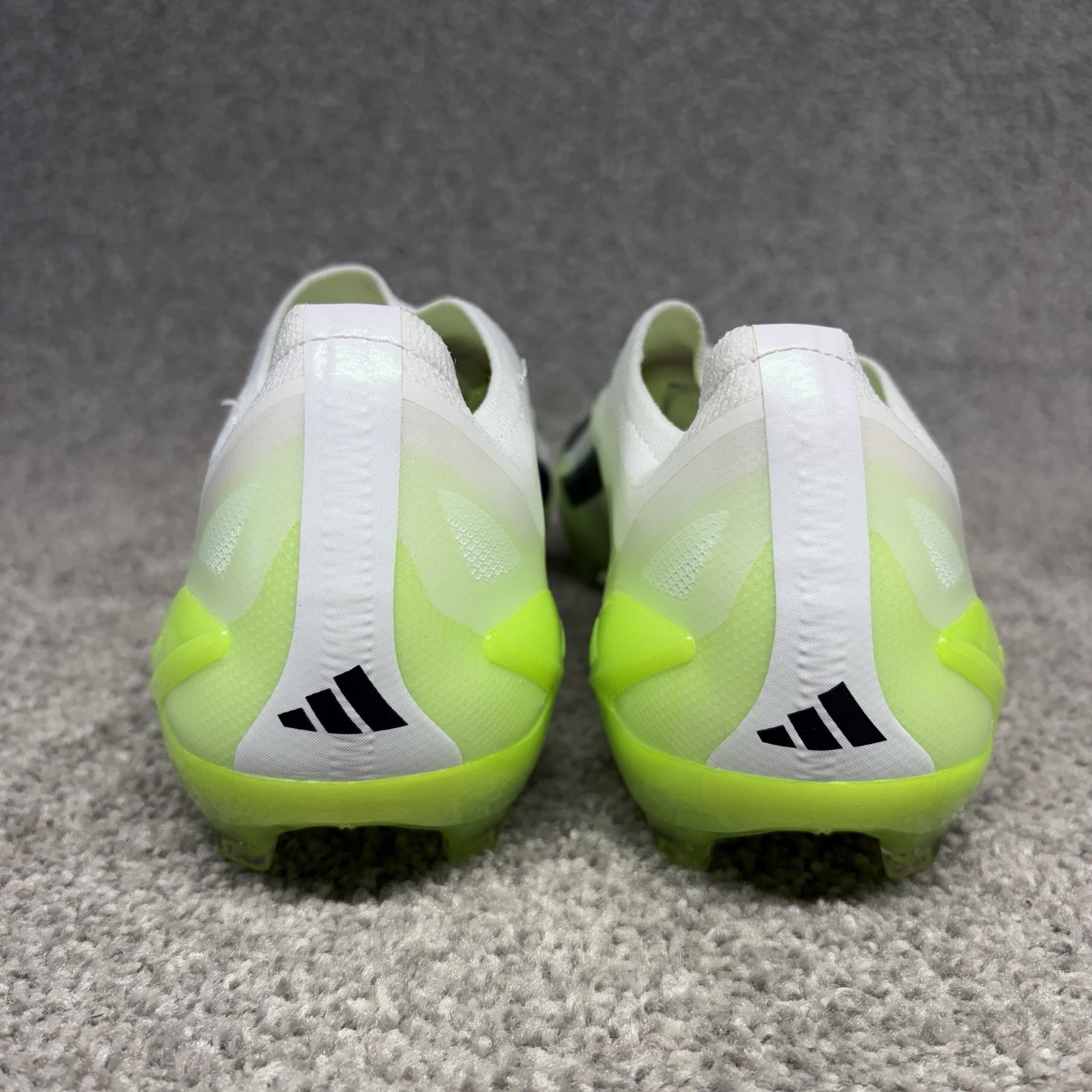 Adidas X Crazyfast.1 FG Laceless Soccer Cleats Men’s 5 Women’s 6 Rush GY7378