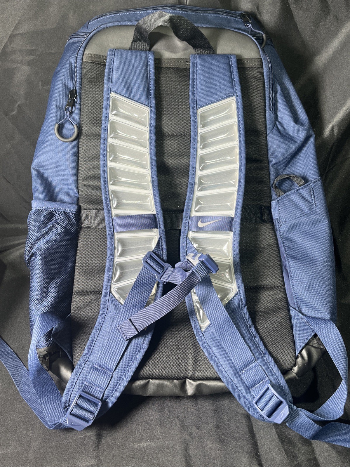 Nike Varsity Elite Backpack 32L Navy HM9965-410