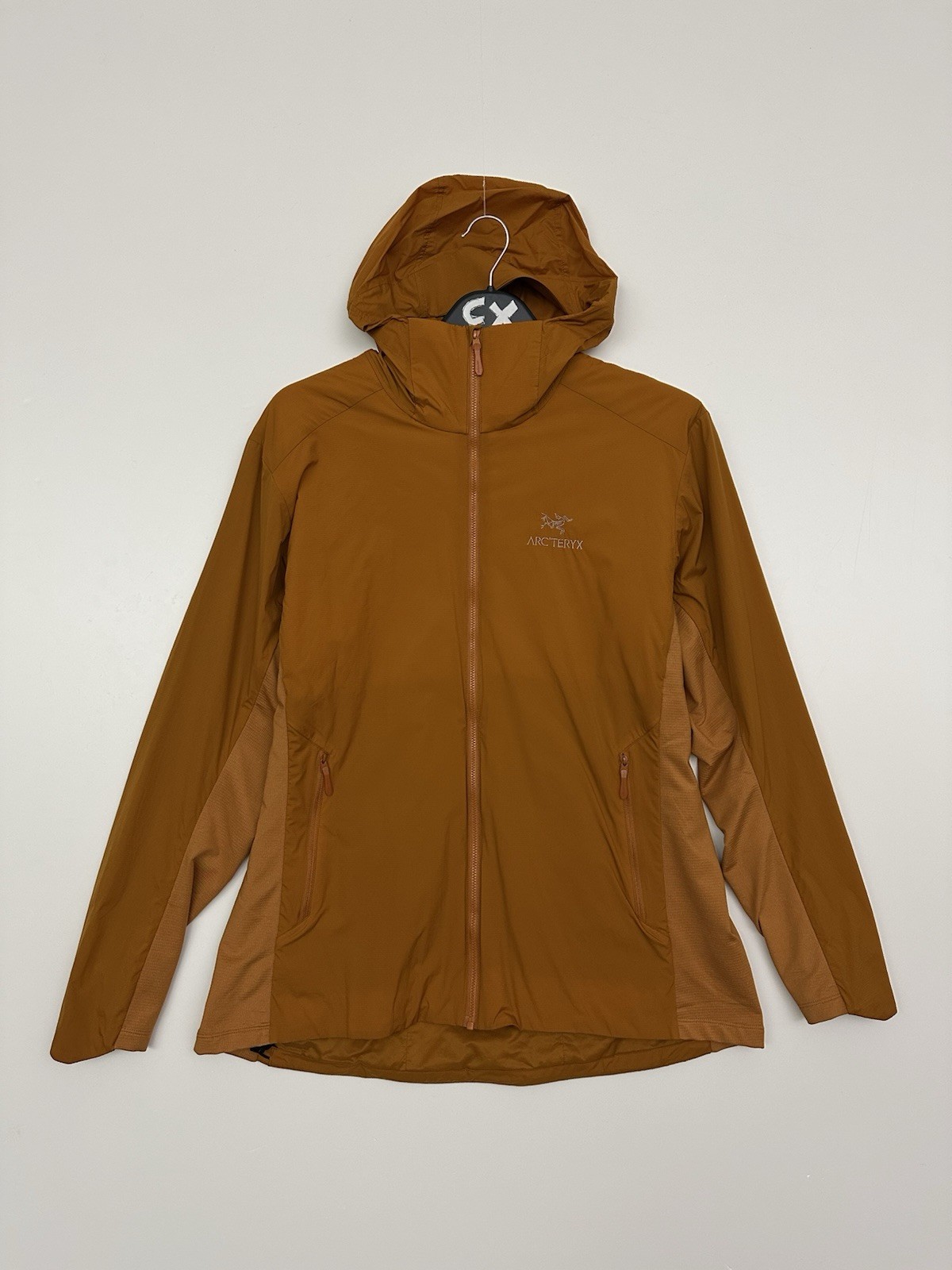 Arc’teryx Atom SL Hoody Women’s XL — Revel Orange