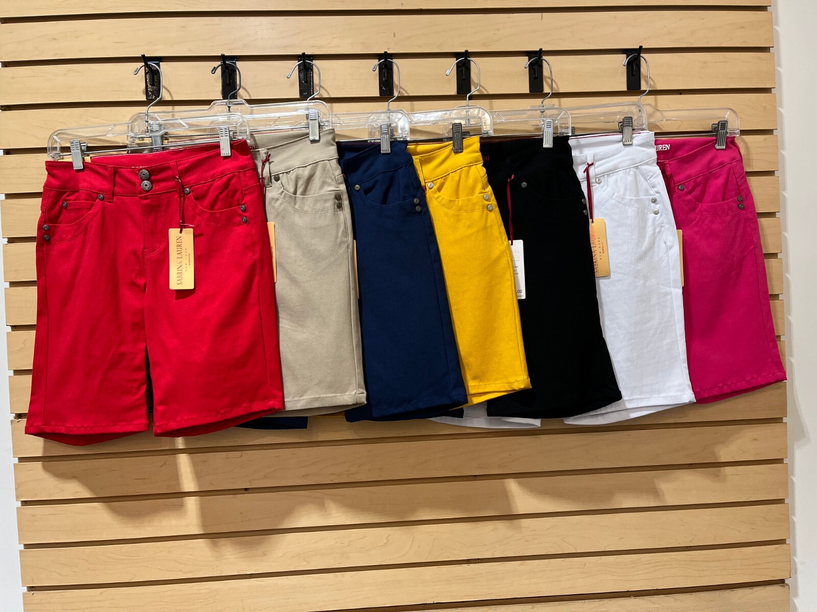 Women’s Clothing , Shorts , Sabrina Lauren
