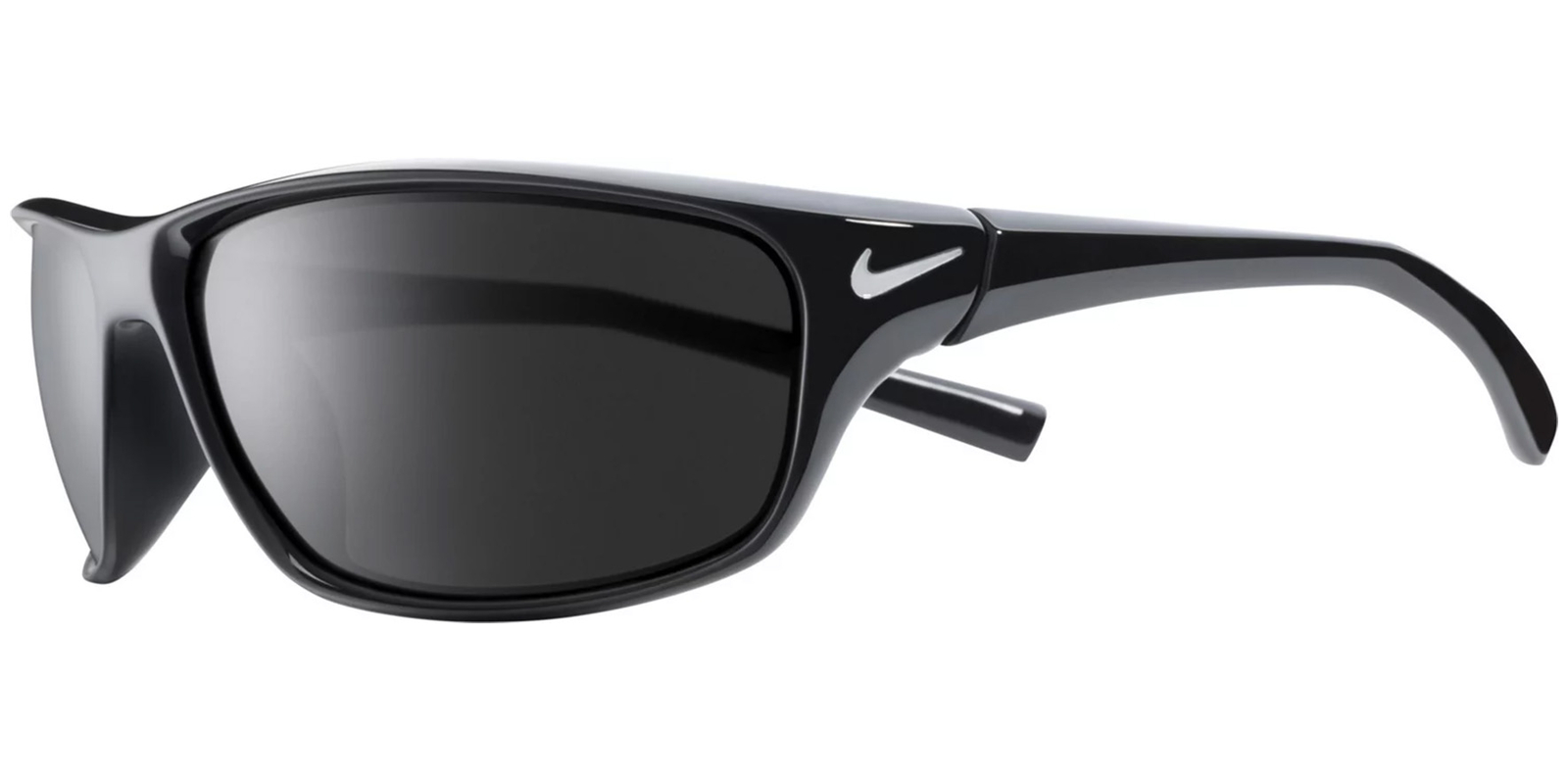 Nike Rabid Sport Wrap Sunglasses w/ Locking Hinges – FQ4765