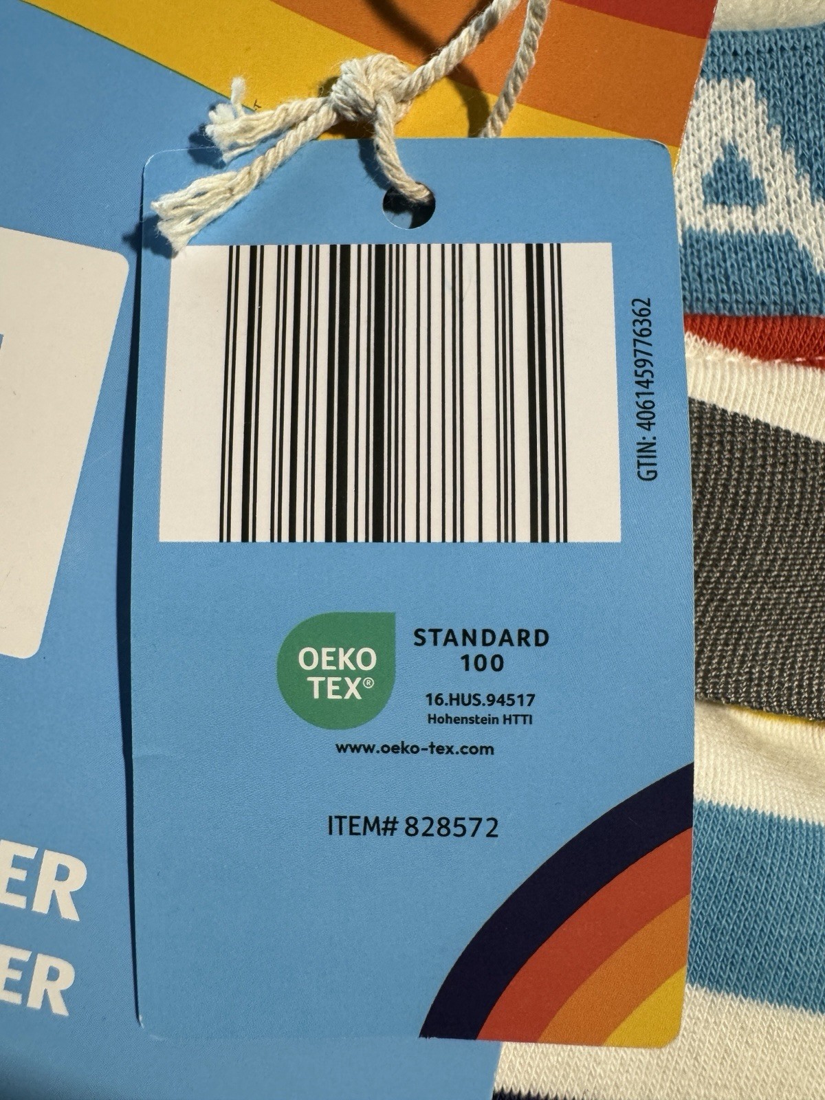 Size Medium Aldi Gear 2024 Womens Striped Pullover Sweatshirt Crewneck Spring