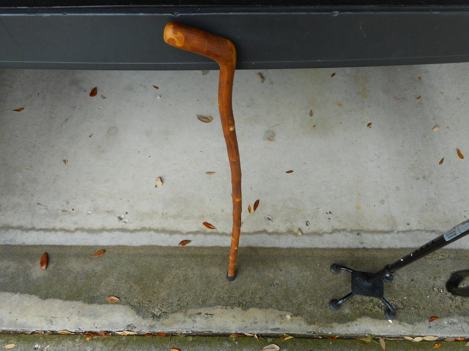 Hand Made Cane 33.5 in.