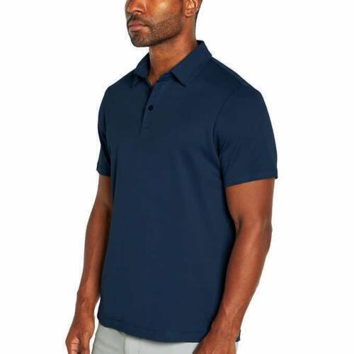 Banana Republic Men’s Luxe Touch Performance Polo Shirts 100% Cotton Variety