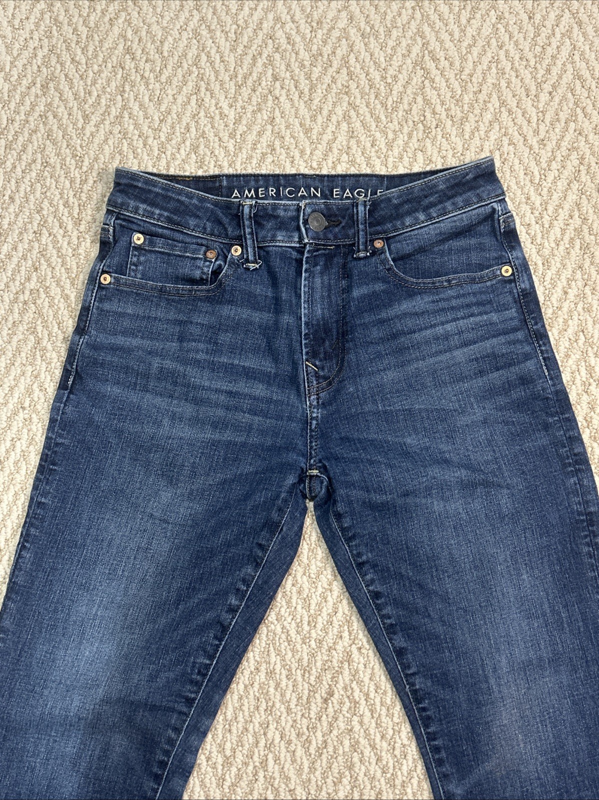 American Eagle AirFlex + Temp Tech Athletic 29×30 Jeans Stretch