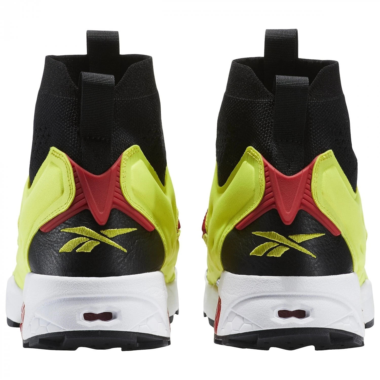 Reebok Instapump Fury OG Ultraknit Black Hyper Green BS6367 Men’s US5-14 NEW