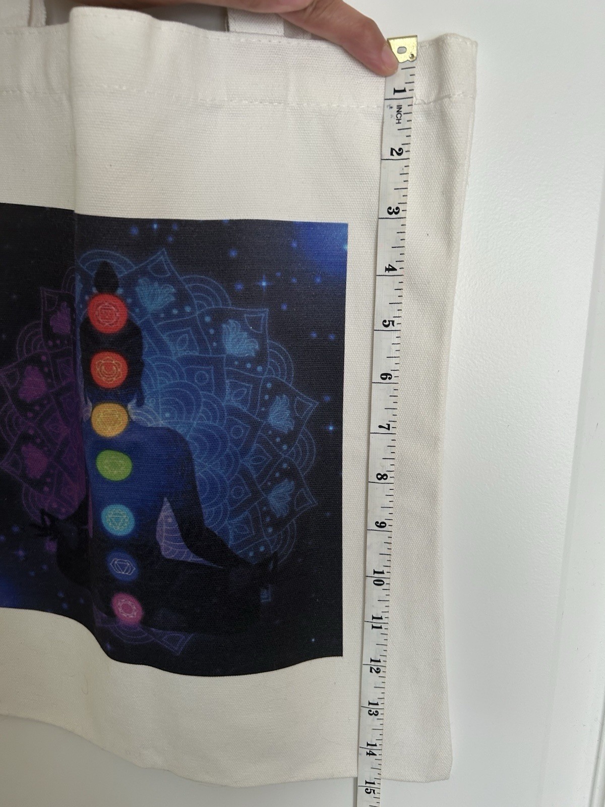 Chakra Yoga Tote
