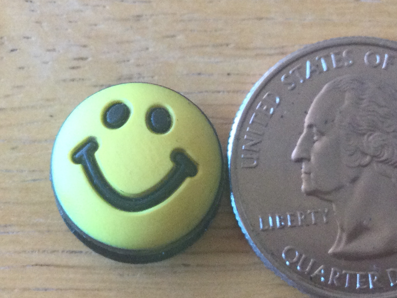 Smiley Faces – Your Choice – AUTHENTIC JIBBITZ SHOE CHARM FITS CROCS HOLES