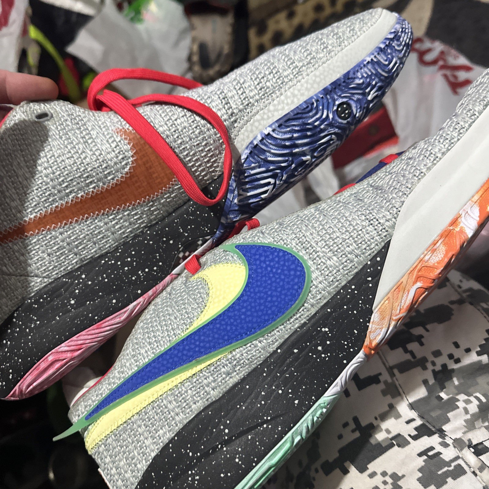Size 16 – Nike LeBron 20 EP Nike Lifer