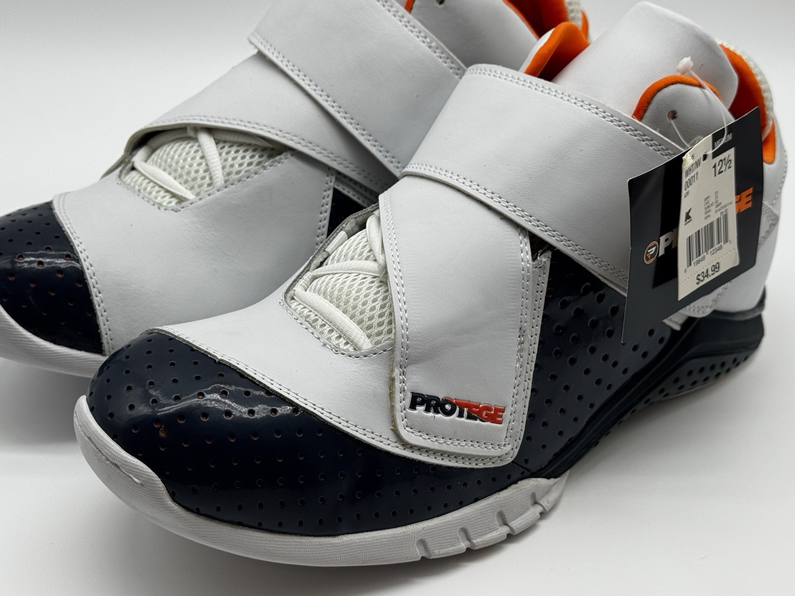 Size 12.5 – PROTÉGÉ A3H X Al Harrington Protege Basketball Shoes Brand New 🆕