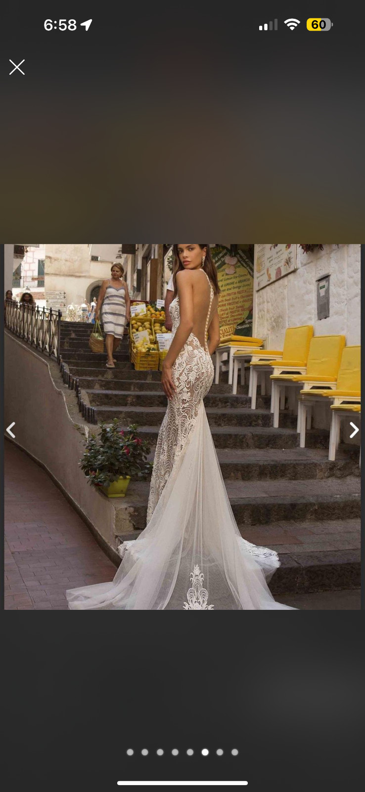 BERTA PRIVEE 20-P111 (made in 2020, worn once in 2022) bought for $13,000 White