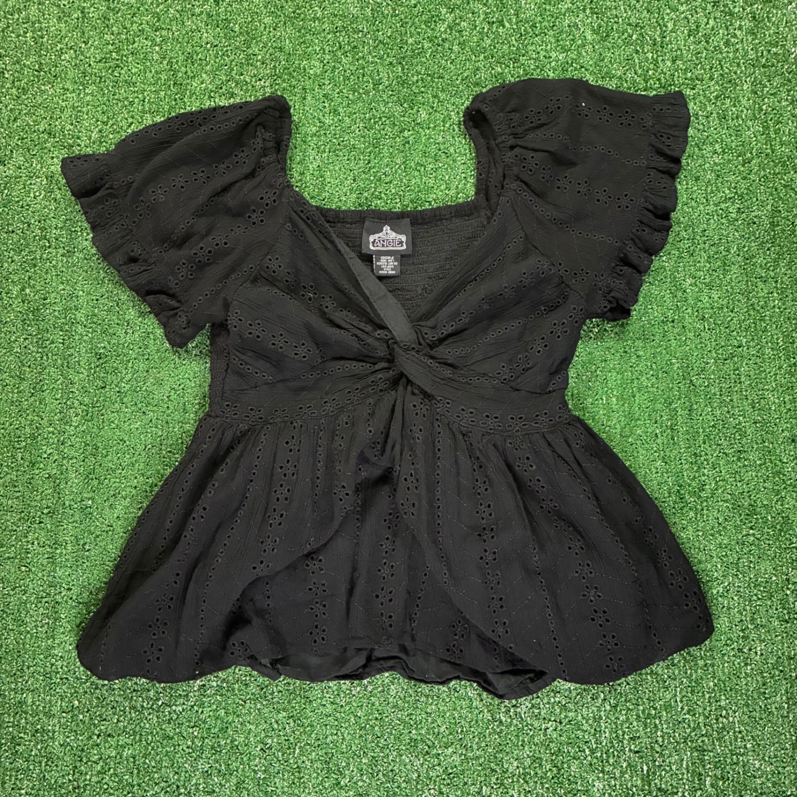 Y2K Angie Blouse