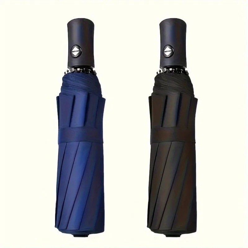 8-Rib Automatic High Quality Umbrella automatic foldable open/close design