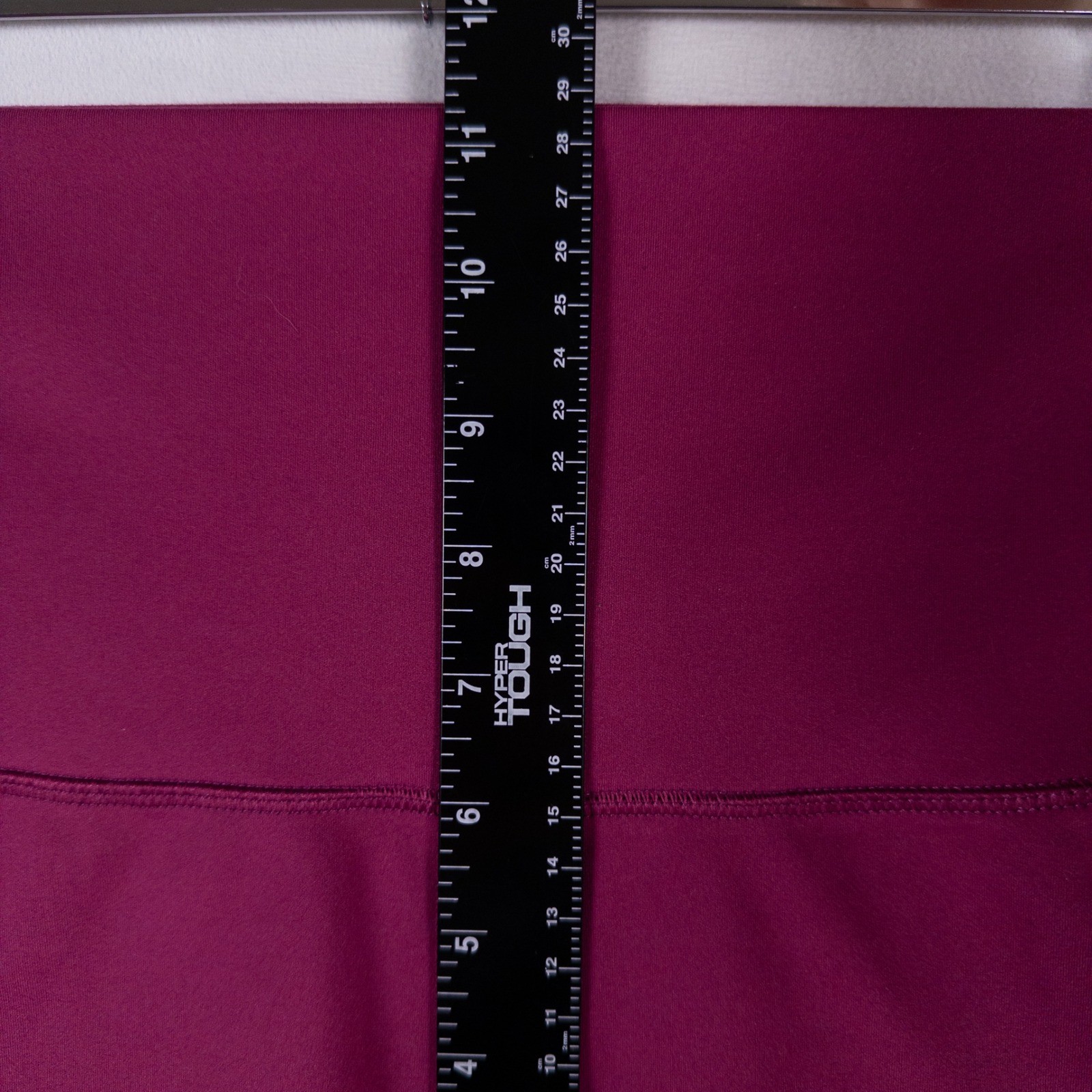 Yogalicious Lux Everyday 5 Inch Shorts Womens Medium Pink Berry Athletic Soft