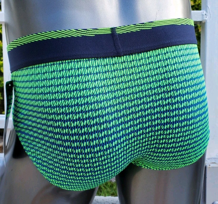 Papi Men’s stretch brief underwear size medium.
