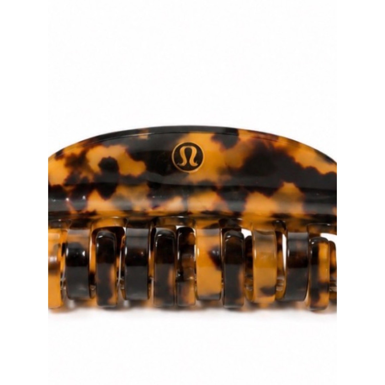 Trending Lululemon Jumbo Tortoise Shell Claw Clip NWT