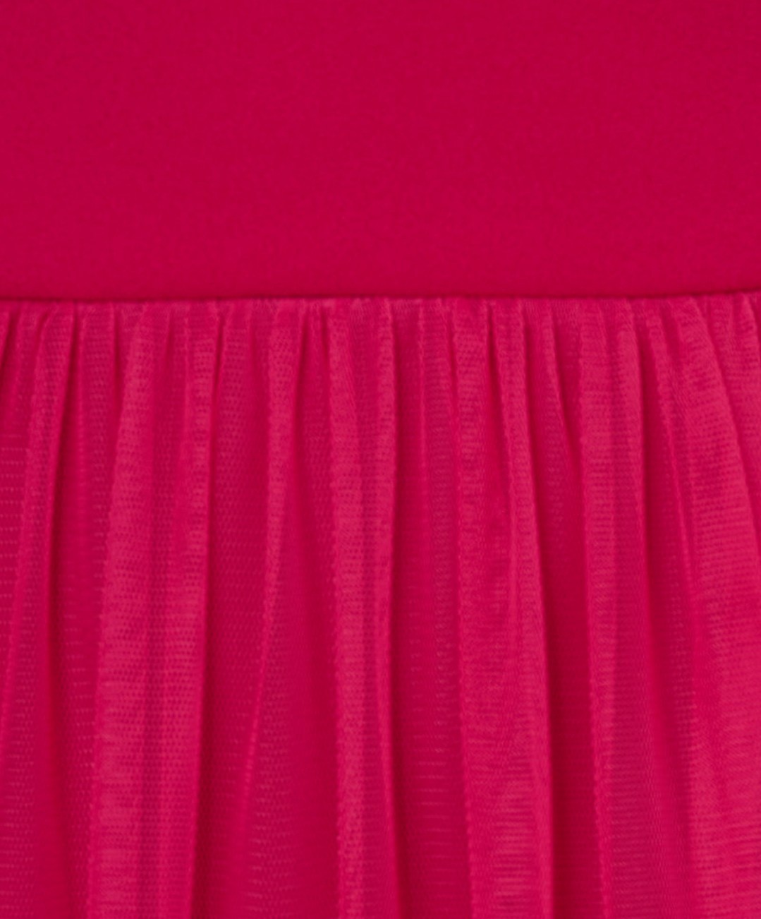 Adrianna Women’s Ruffled Tiered Midi Dress Size 10 Color Bright Rose MSRP $245