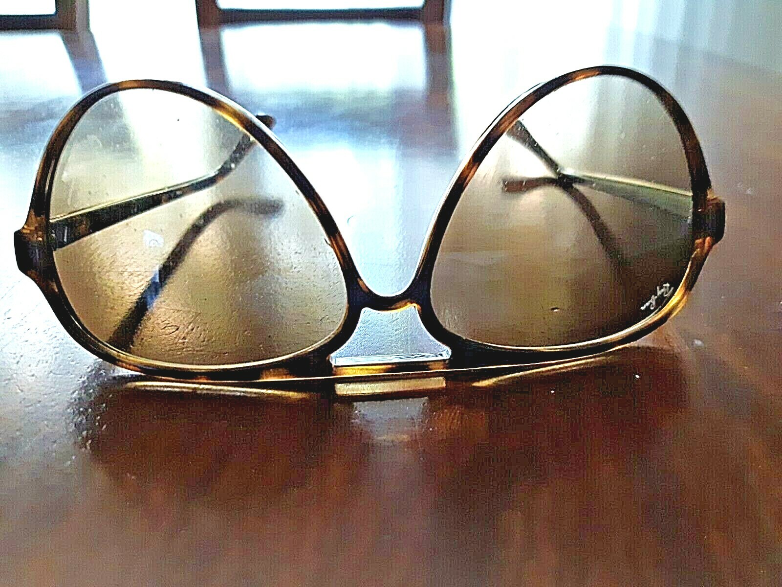 Ray-Ban RB4125 710/51 CATS5000 Aviator Sunglasses – Matte Havana! FREE SHIPPING!