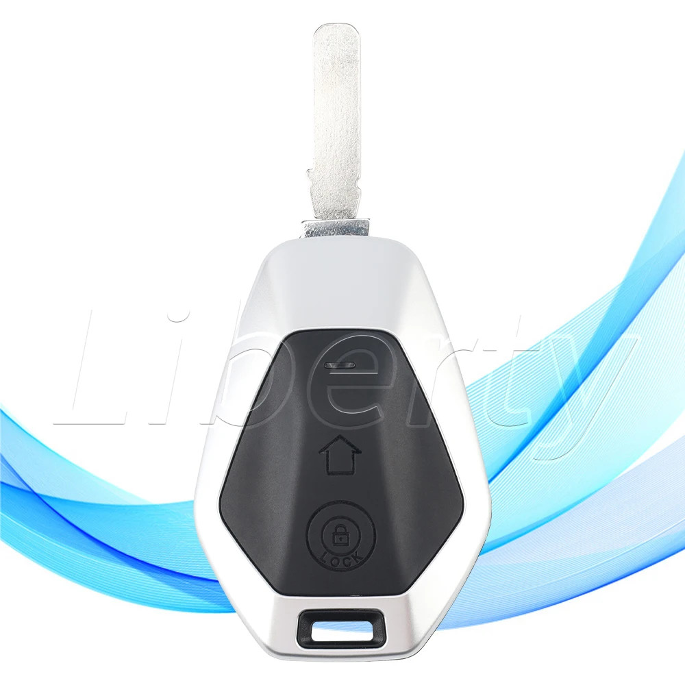 Flip Folding Remote Motorcycle Key Shell Case for BMW Motorcycle R1300GS R 1300