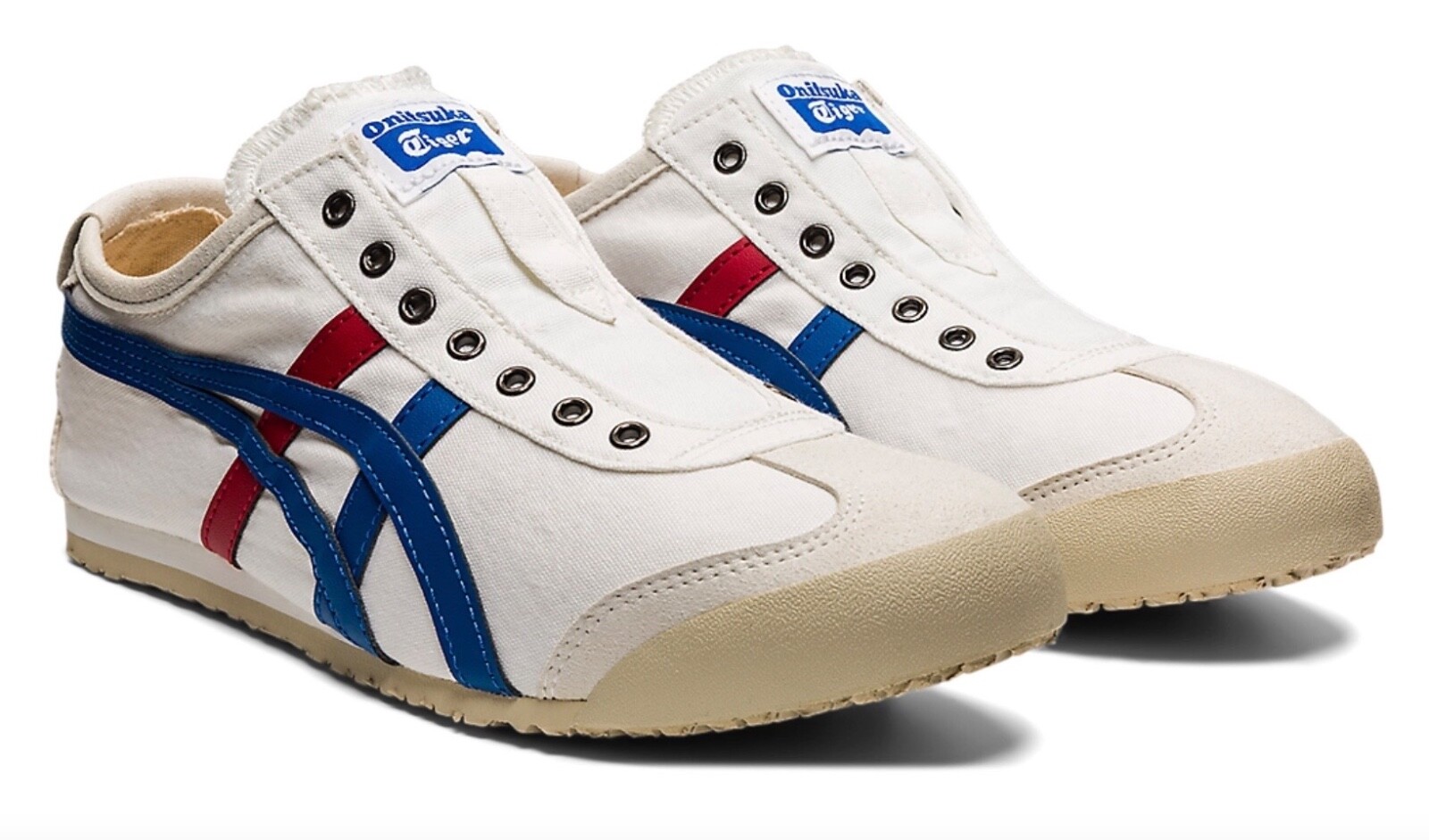 Onitsuka Tiger MEXICO 66 SLIP-ON Shoes 1183A360 7colors unisex size US 4-14