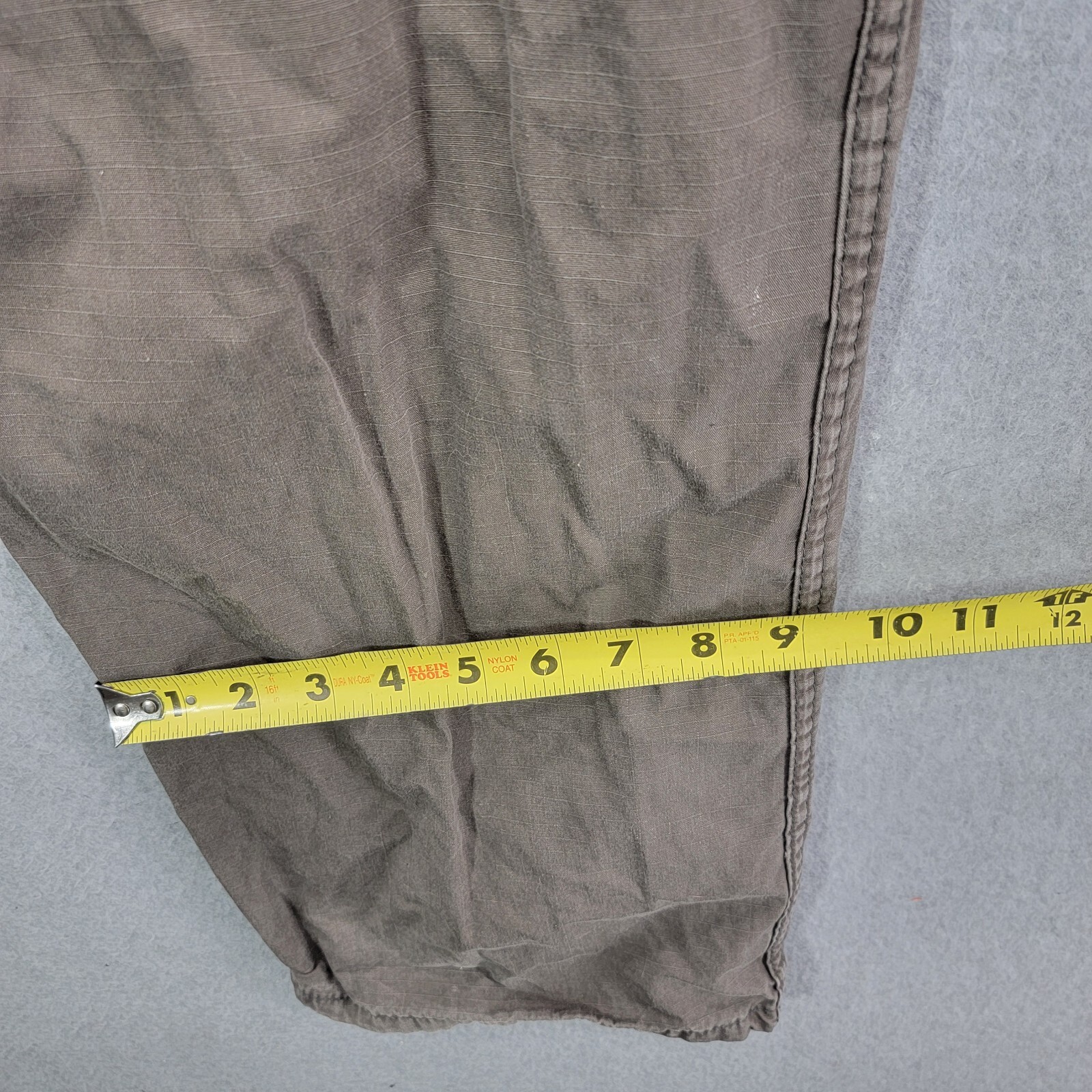 Wrangler pants mens 40×30 work pants 70L3WOD CARGO