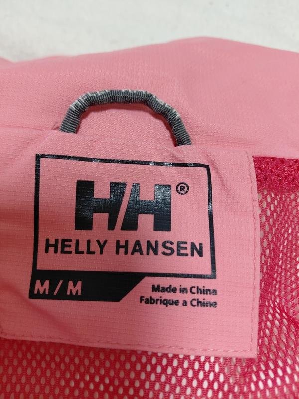 Women Helly Hansen Jacket Pink 38 / M / 46 #94UH