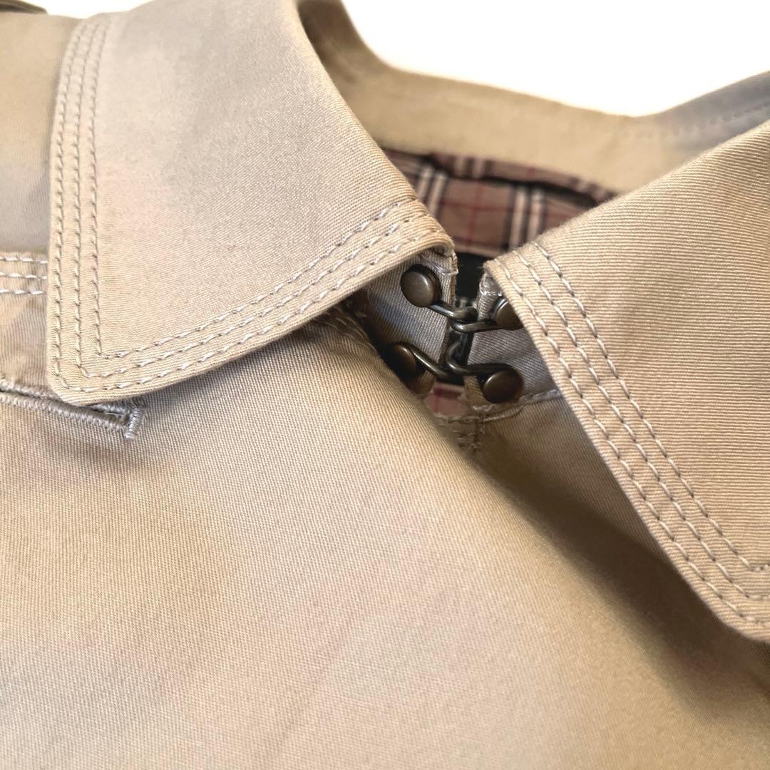 BURBERRY BLACK LABEL Trench Coat