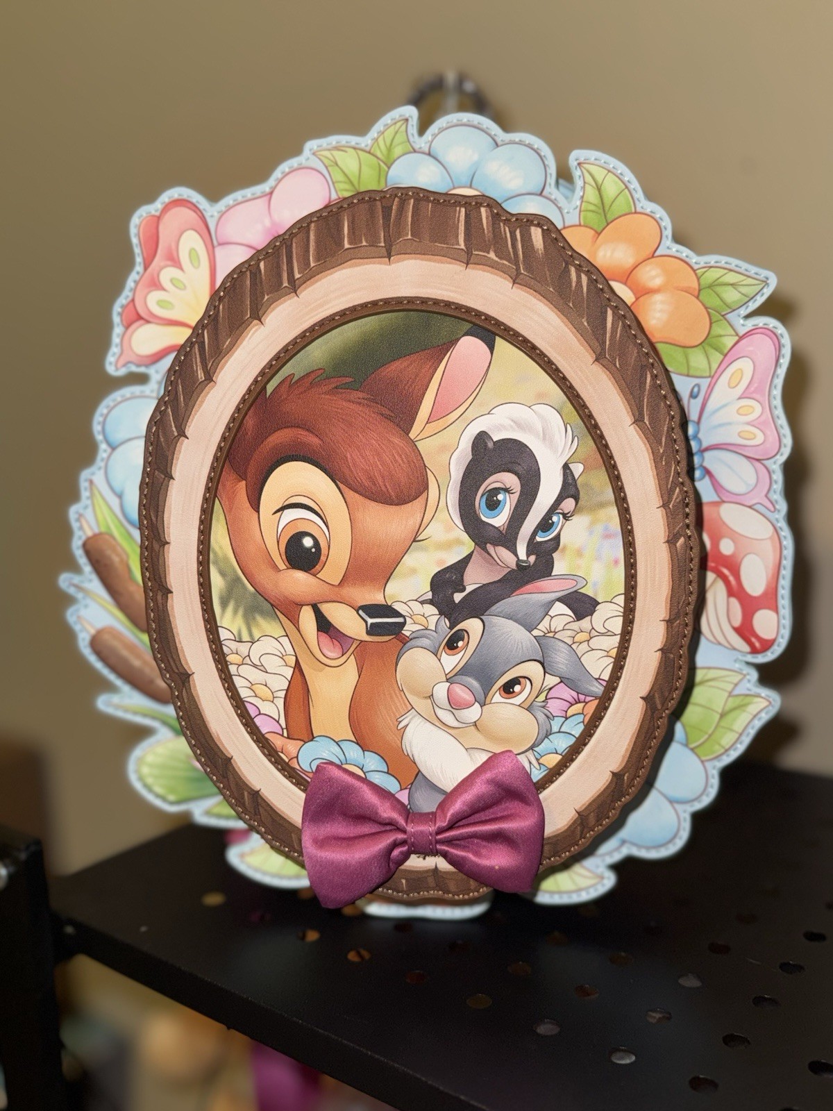 Loungefly Disney Bambi And Friends Cameo Mini Backpack NWT Exclusive