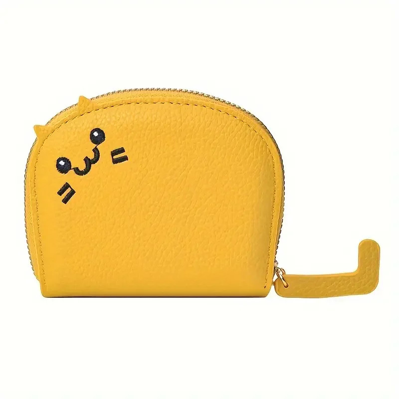 Cartoon Cat shaped design Wallet Women’s Multi-card slots Holder Cute Fashion