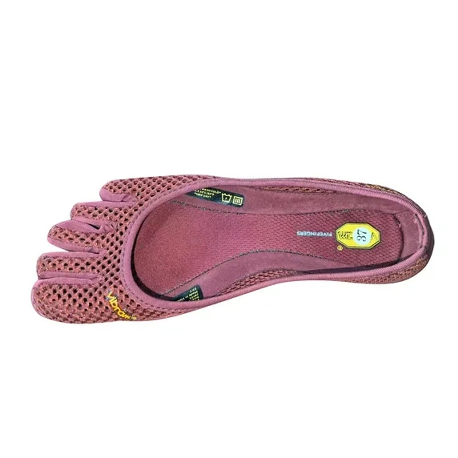 Vibram Five Fingers Five Toe Barefoot Yoga Dance Sneakers VI-B ECO Training Shoe
