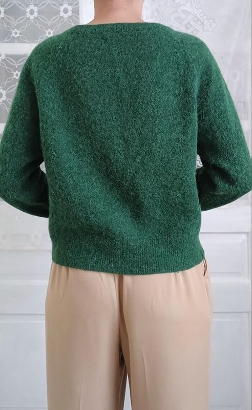 Women’s Sweater | Samsøe & Samsøe | Alpaca Wool | Merino Wool | M