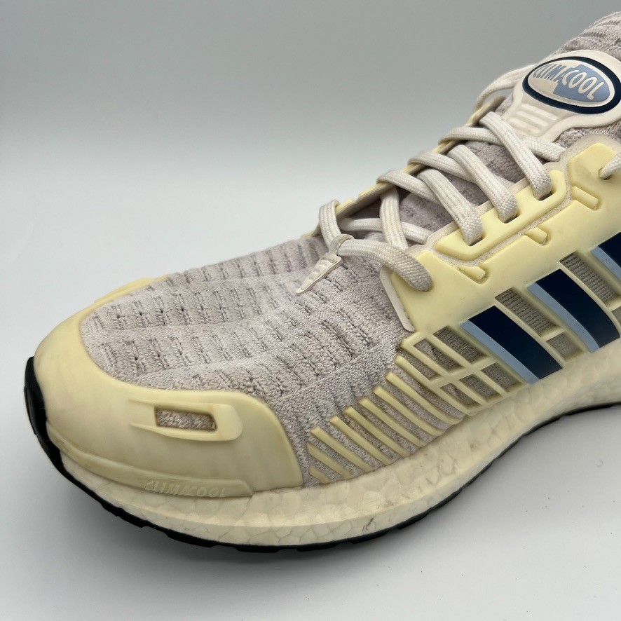 adidas Ultra Boost DNA CC1 White Blue Men’s Size 10.5 YYA 606001