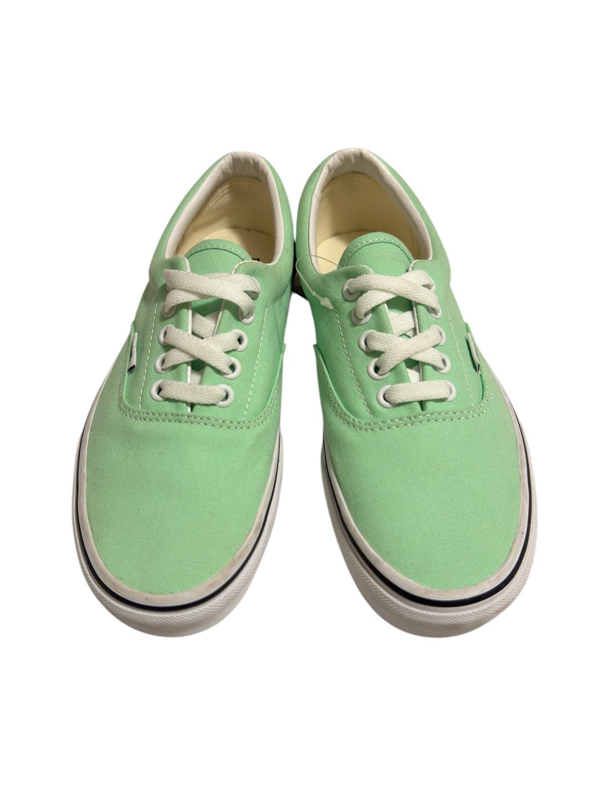 Vans Off The Wall Old School Skate Sneakers Shoes 751505 Mint Men 6.5/Women 8