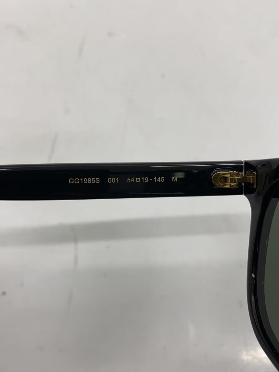 GUCCI Sunglasses Wellington BLK BLK Men s GG1985S