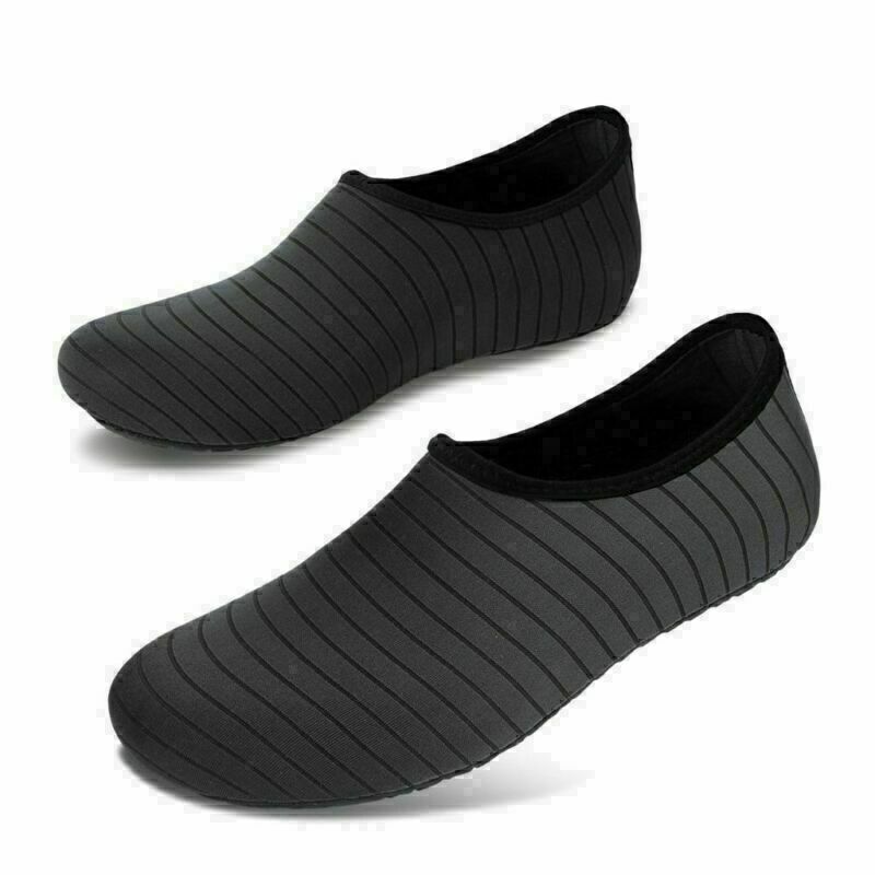 Water Socks Barefoot Skin Shoes Quick-Dry Aqua Beach Water Swim Sports Vacation
