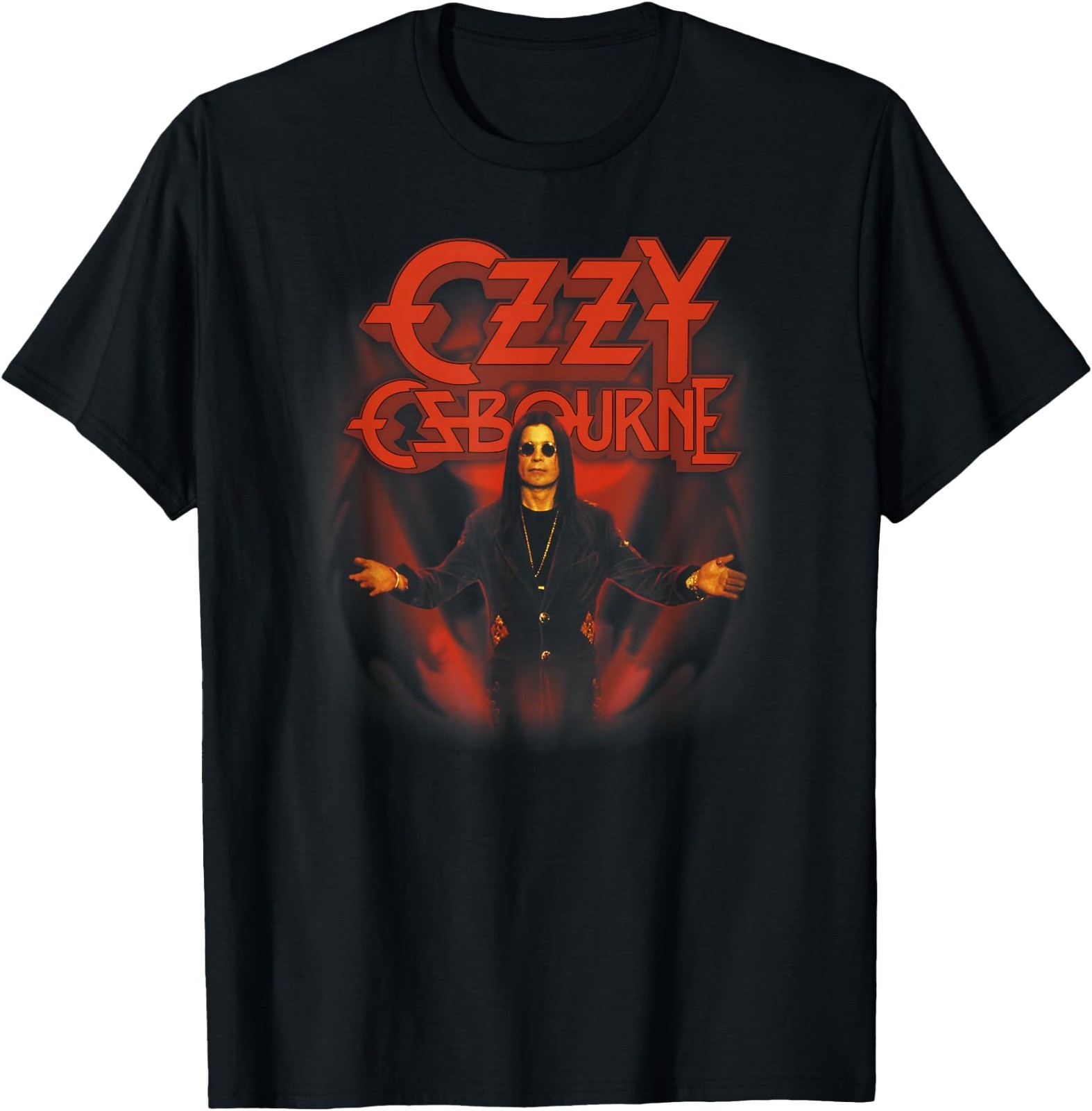Ozzy Osbourne Demon Shadow T-Shirt