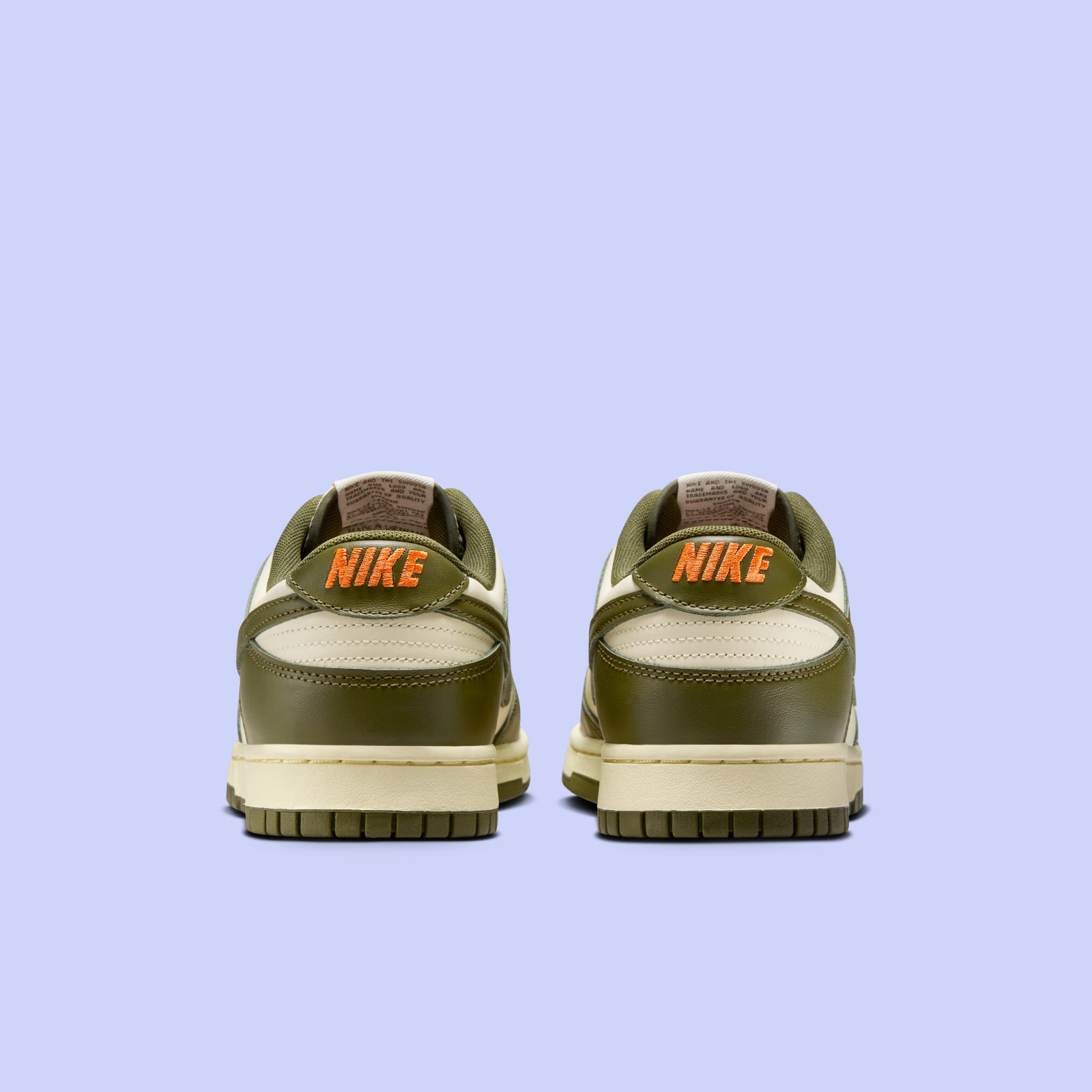 Nike Dunk Low Retro Rough Green IH0245-113 Men’s Size 9 Shoes #200C