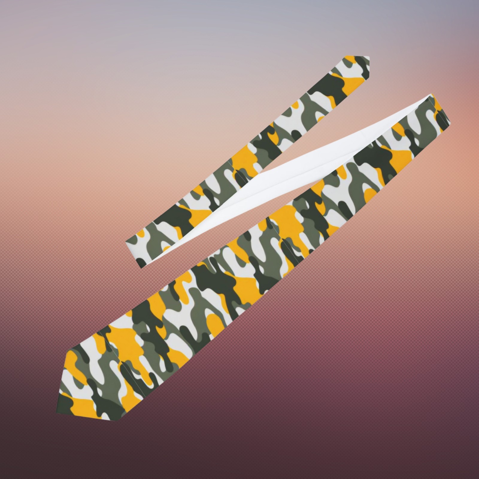 Neck tie Military 5 high resolution