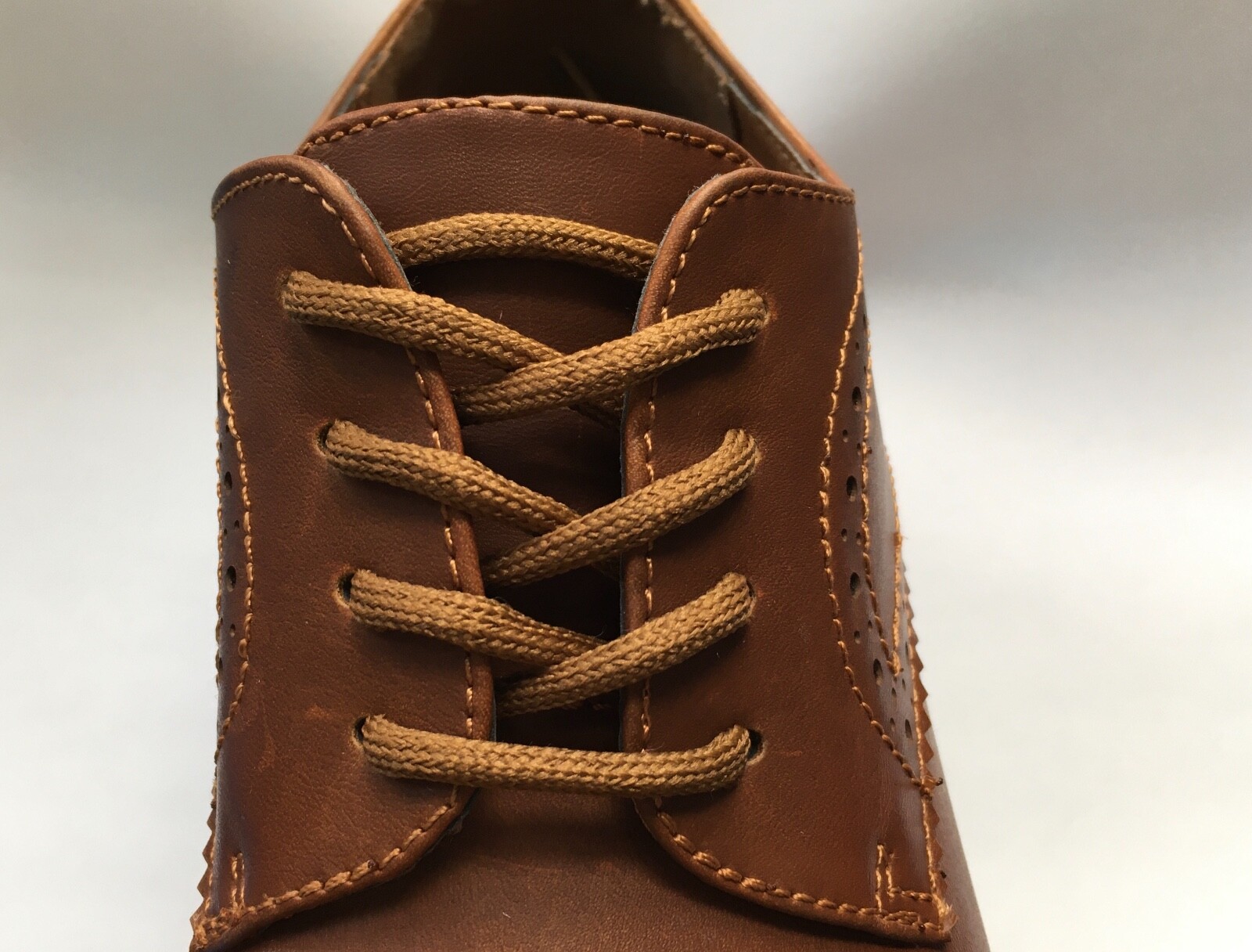Round Athletic Shoe Laces Sport Sneakers Shoelaces Soft Oxford Boot Strings