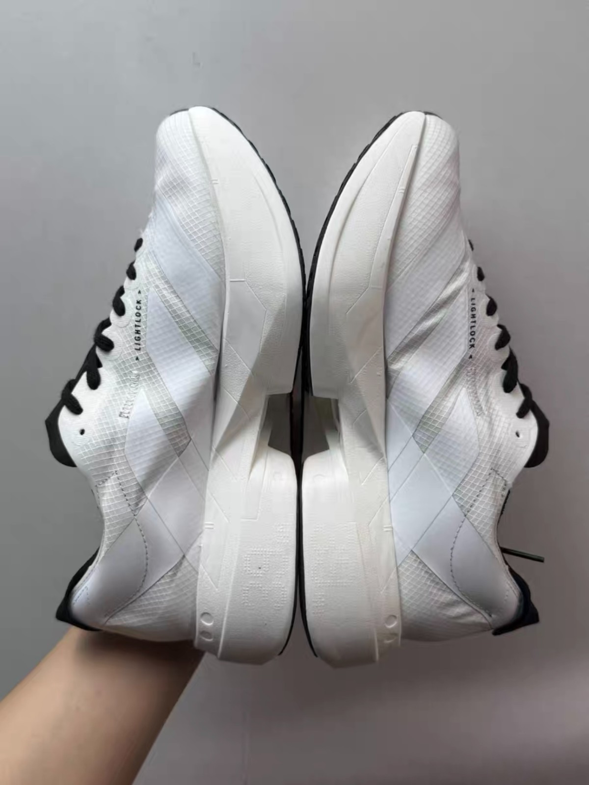 adidas Y-3 Adizero Adios Pro 4 Beige Orbit Grey – JR6656