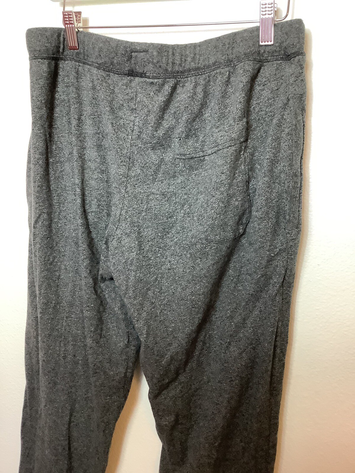 Marc O’Polo Men’s sweatpants gray Size Large 100% Baumwolle Cotton EUC.