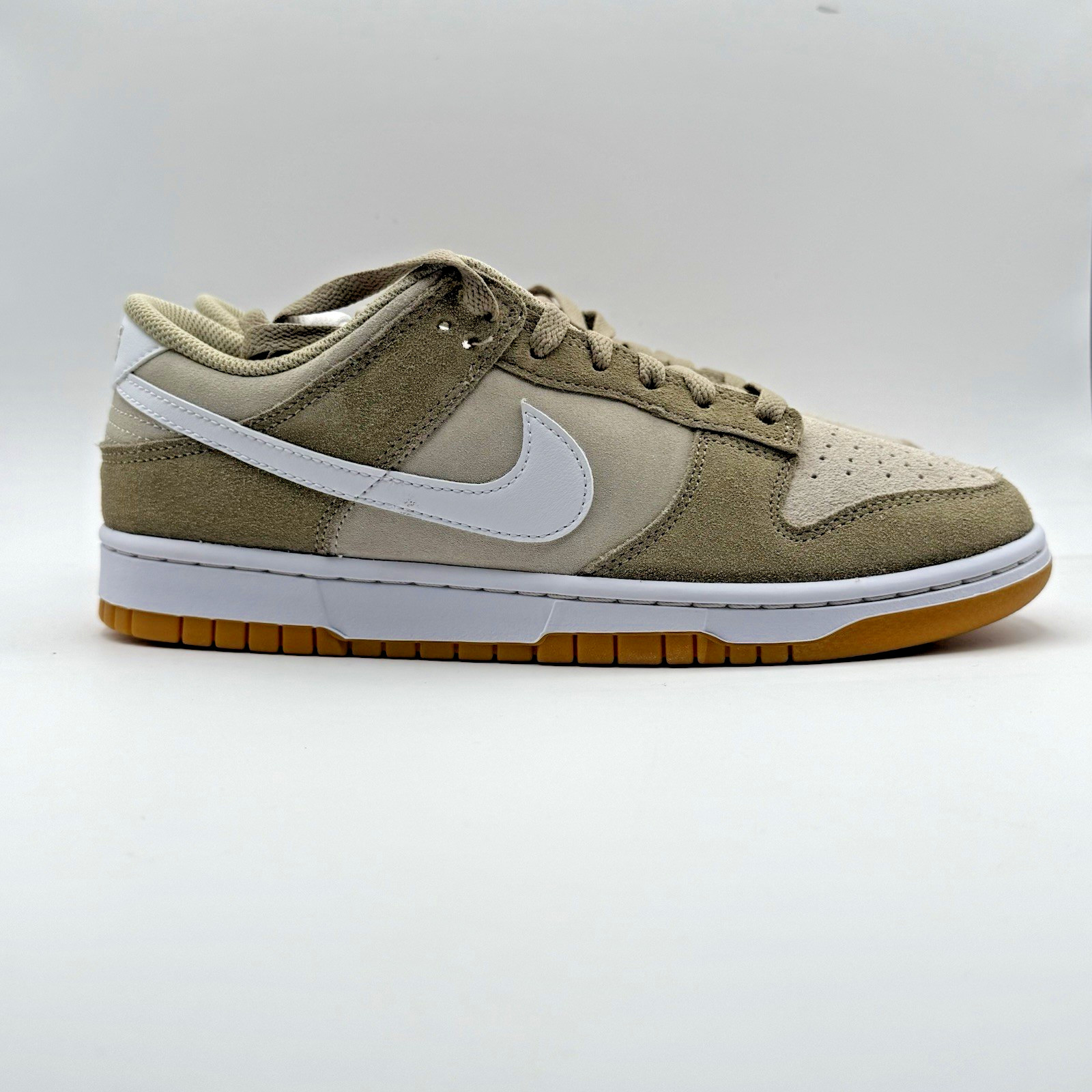 Nike Dunk Low SE Light Orewood Gum HQ1931-100 Mens Shoes New