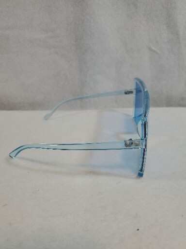 Oversize Square Flat Top Tinted XXL Women Sunglass with 400UV Polycarbonate Lens