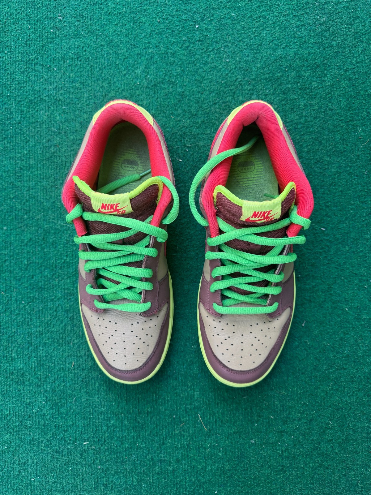 Nike Dunk Premium SB Low Toxic Sea Robin US 11