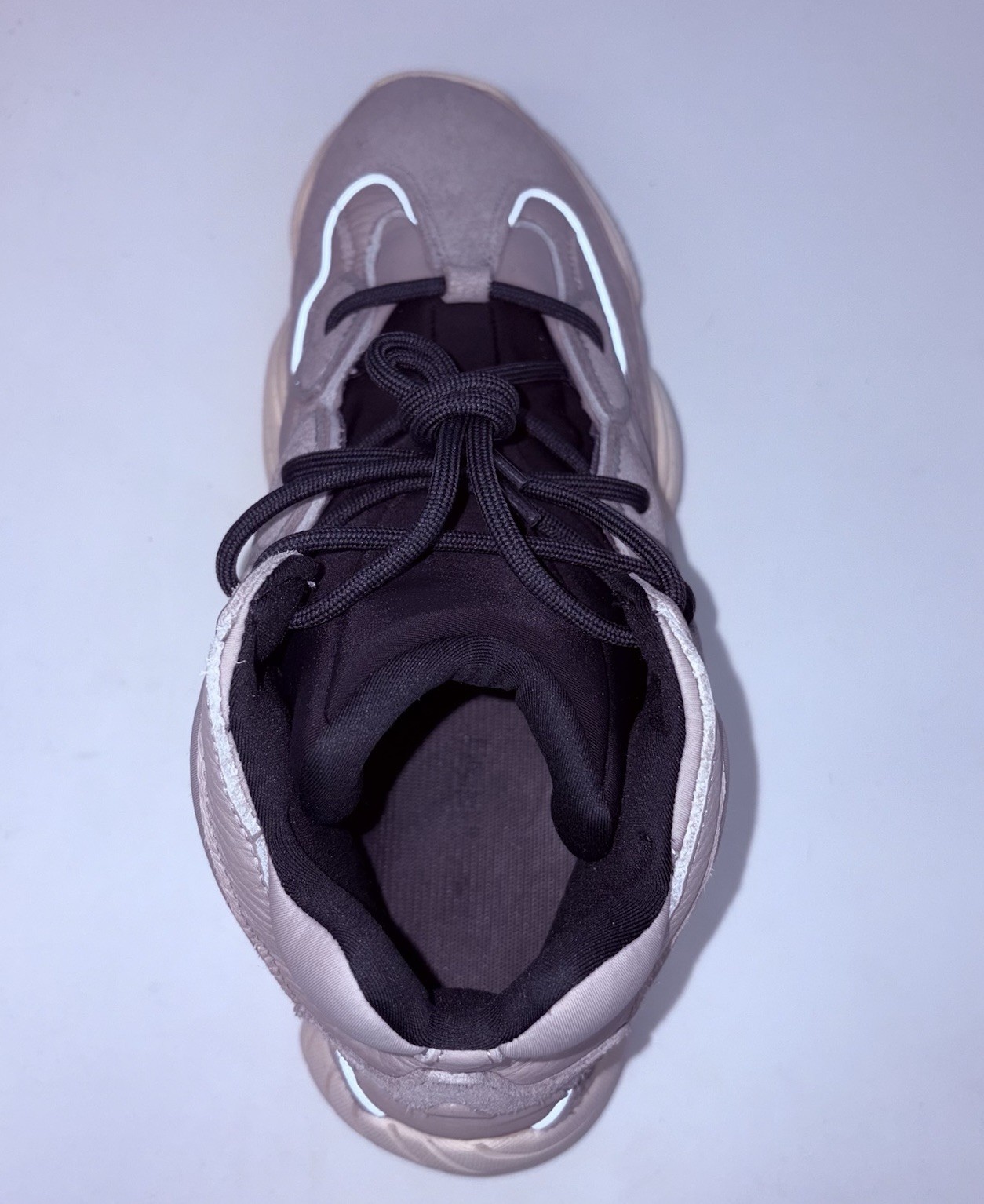 adidas Yeezy 500 High Mist Stone- Size 10.5