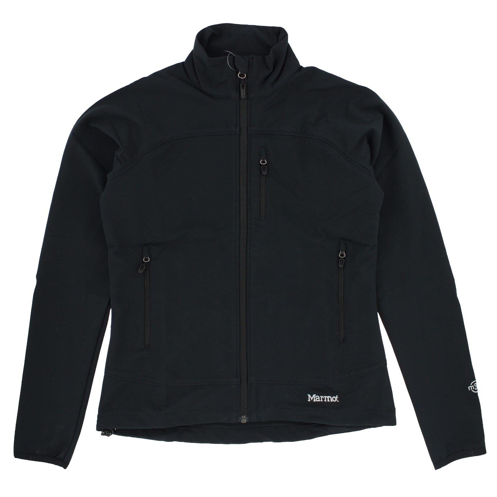 Marmot Women’s Tempo Jacket Breathable Water Resistant Zippered Pockets $100