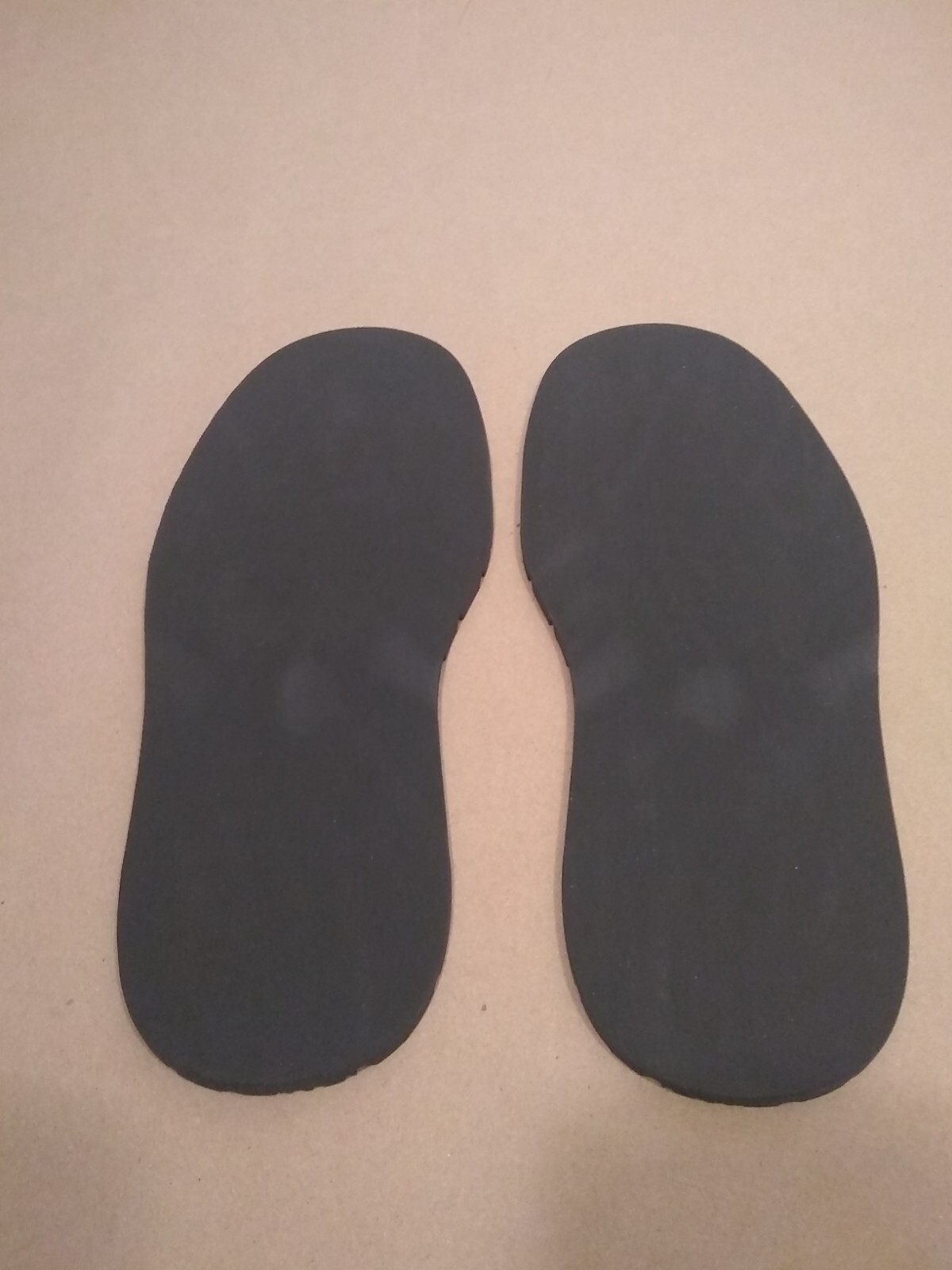 Vibram 1330 Newporter Sole Black (All Sizes)