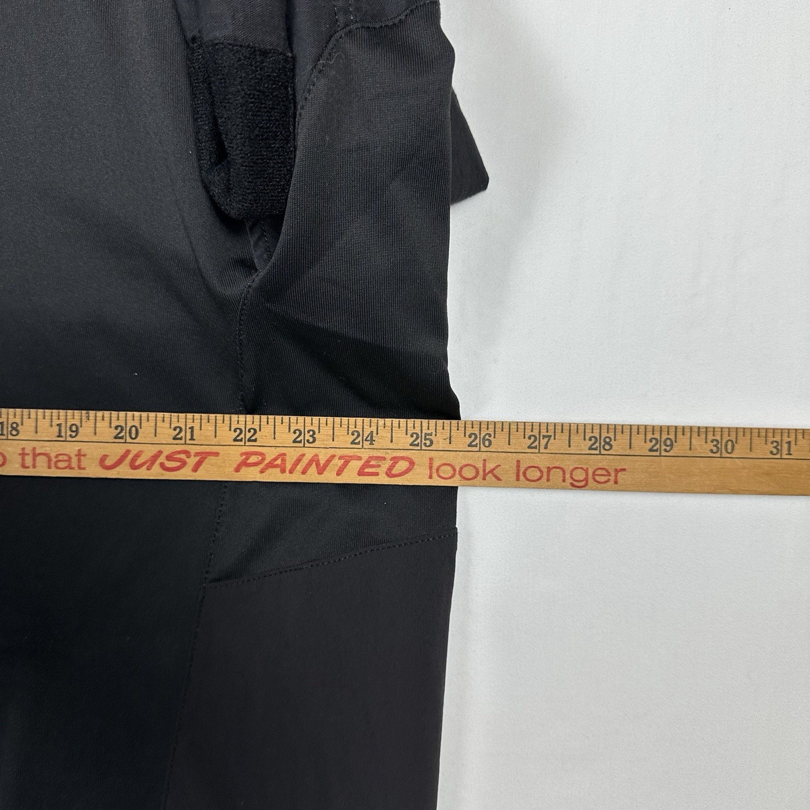 First Tactical Duty Shirt Mens Black 2XL 1/4 Zip Cordura Heavy Duty Combat Top